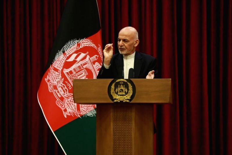 Afghan President Ashraf Ghani. (IANS File Photo)