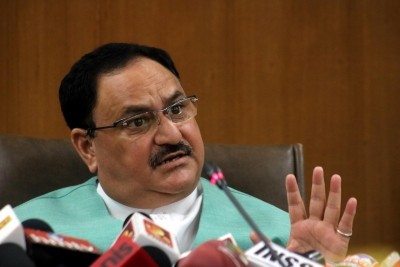 BJP President JP Nadda