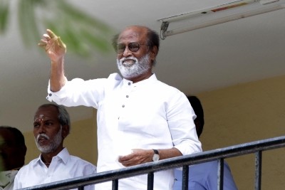 Rajinikanth