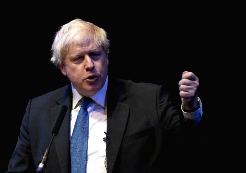 British Prime Minister Boris Johnson. (IANS File Photo)