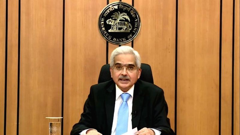 Reserve Bank of India Governor Shaktikanta Das. (IANS File Photo)