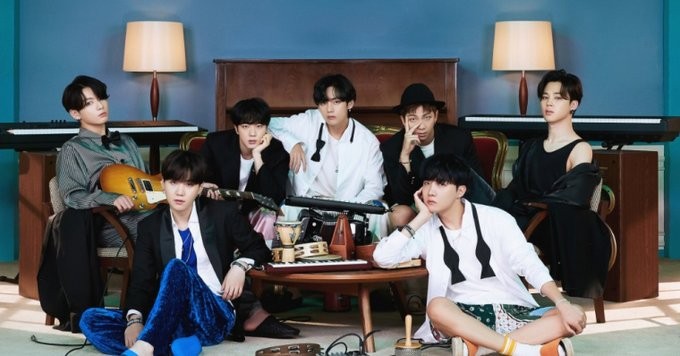 Photo courtesy: Twitter@BTS_official@bts_bighit