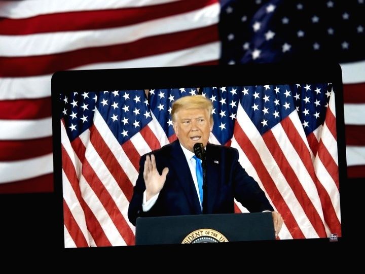 US President Donald Trump. (IANS File Photo)