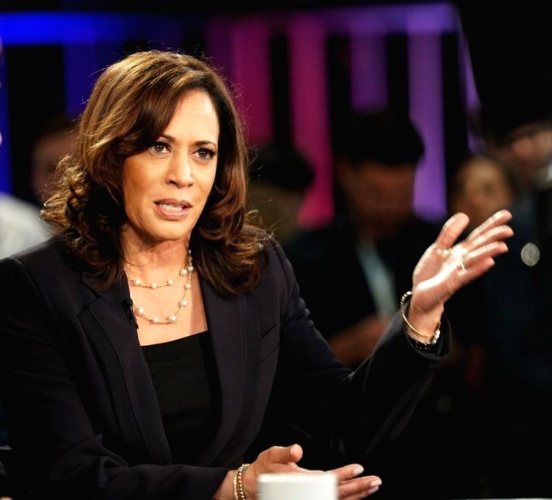 Vice President-elect Kamala Harris. (IANS File Photo)