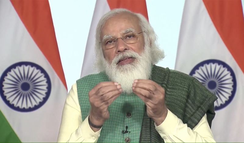 Prime Minister Narendra Modi. (PTI Photo)