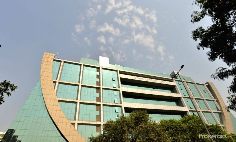 CBI Headquarters. (IANS File Photo)