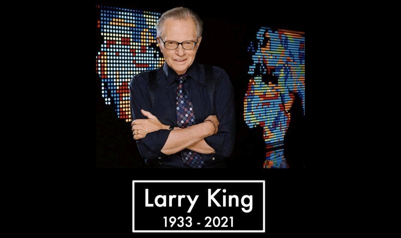 Photo Courtesy: Larry King@kingsthings/twitter