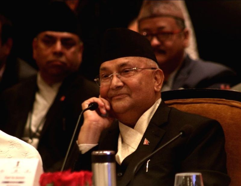 Nepal's Prime Minister K P Sharma Oli. (IANS File Photo)