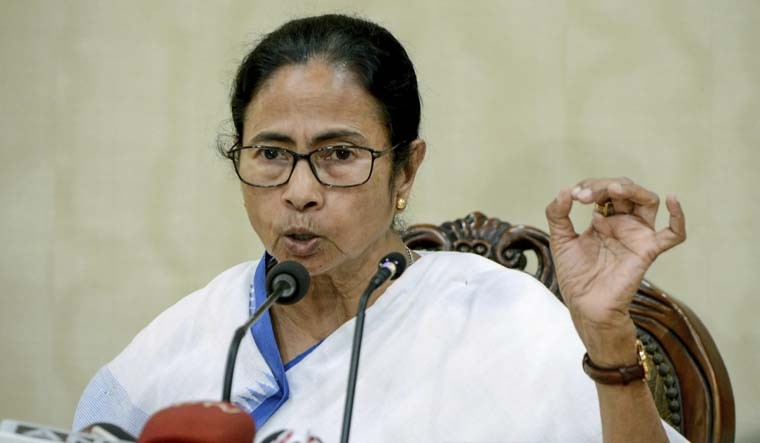 West Bengal Chief Minister Mamata Banerjee | PTI