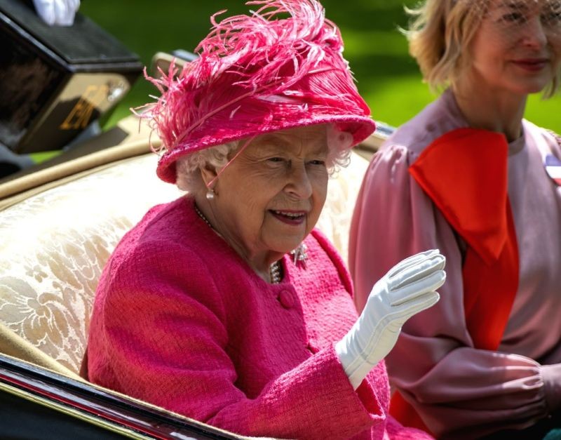 Queen Elizabeth II . (IANS File Photo)