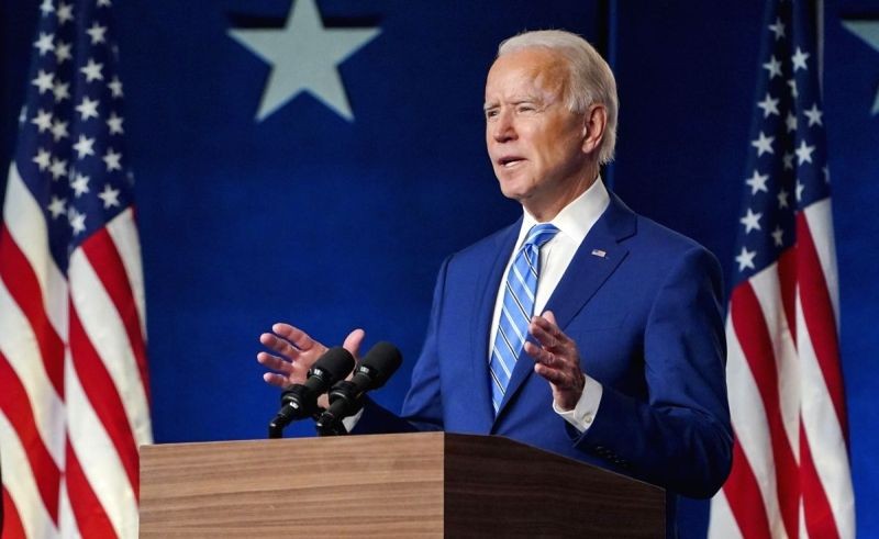Joe Biden. (IANS File Photo)