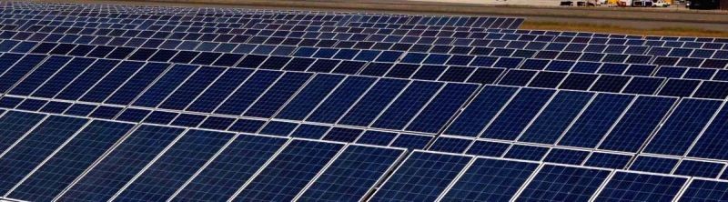 Solar power plant. (IANS File Photo)