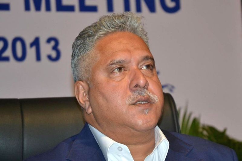 Vijay Mallya. (IANS File Photo)