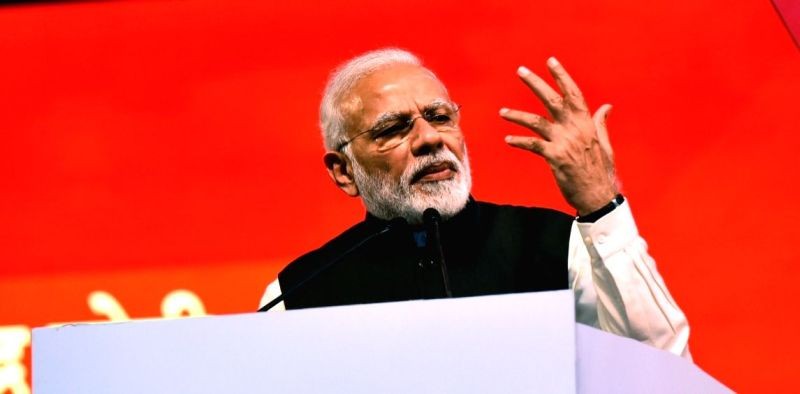 Prime Minister Narendra Modi. (IANS File Photo)