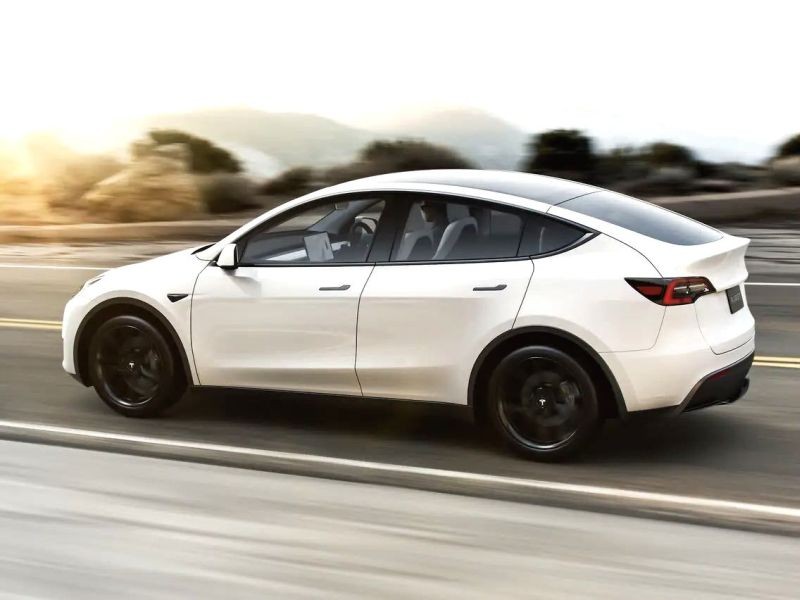 Tesla Model Y available in cheaper option that starts from $42K. (Twitter/IANS Photo)