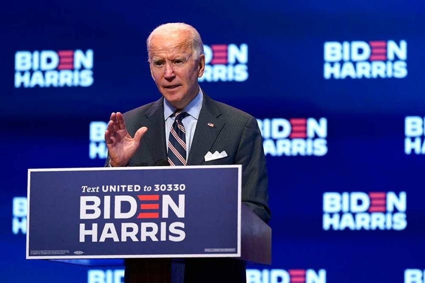 Joe Biden. AP/PTI Photo