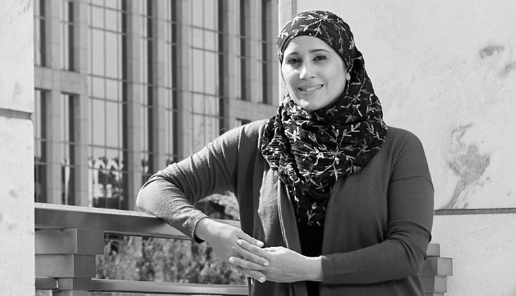 Sameera Fazili.  Image credit: Twitter