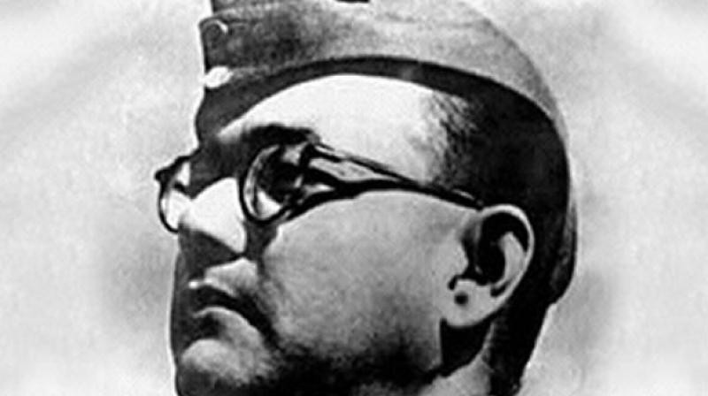 Netaji Subhas Chandra Bose (Photo: PTI)