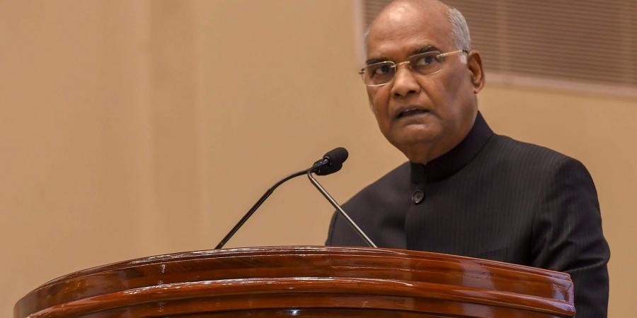 President Ram Nath Kovind (File Photo | PTI)