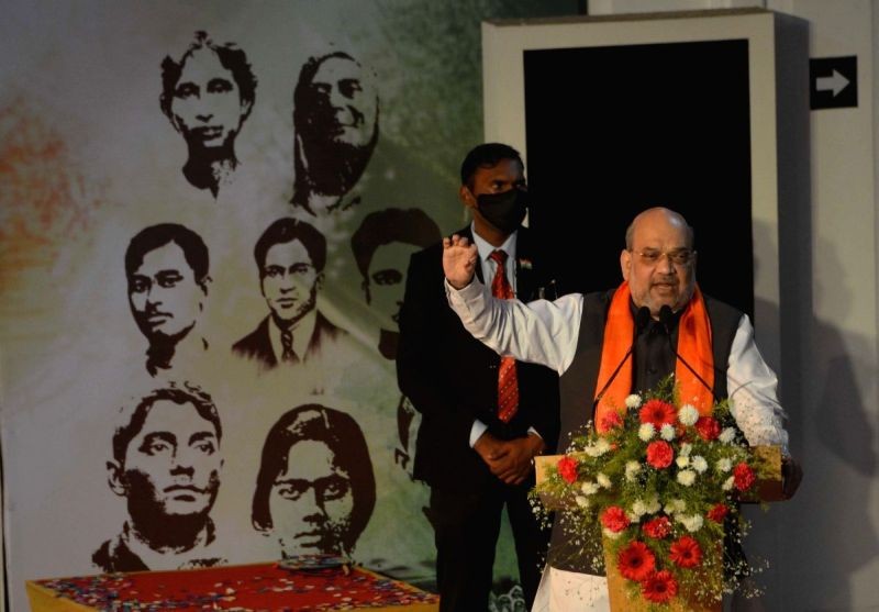 Union home minister Amit Shah. (IANS File Photo)