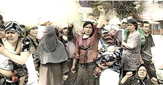 Shocking report on Uyghurs reveals mass rape, sexual abuse and torture in Xinjiang. (IANS Photo)