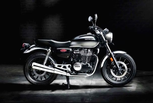 HMSI expands CB series, launches CB350RS at Rs 1.96 lakh. (IANS Photo)