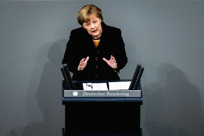 Angela Merkel. (IANS File Photo)