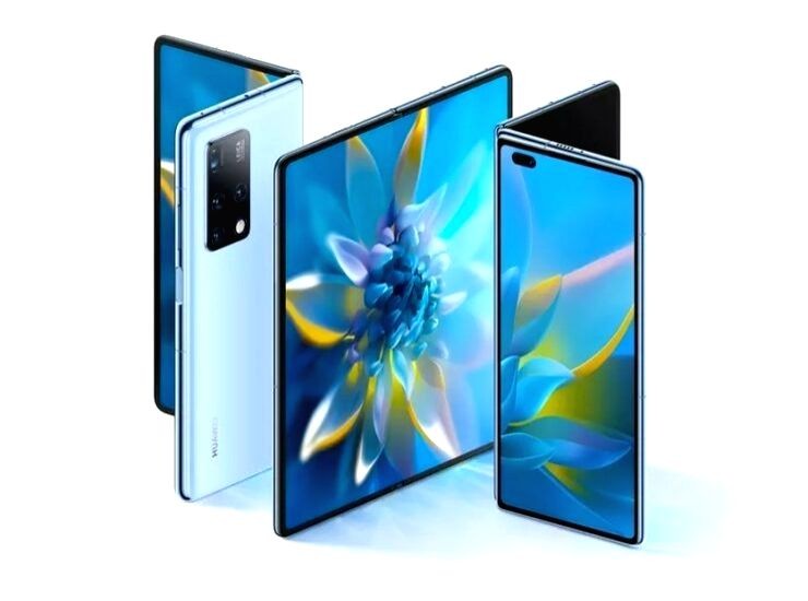 Huawei Mate X2 with 8-inch 90Hz OLED foldable display launched. (IANS Photo)