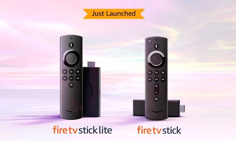 Amazon announces new Fire TV Stick and Fire TV Stick Lite. . (IANS Photo)