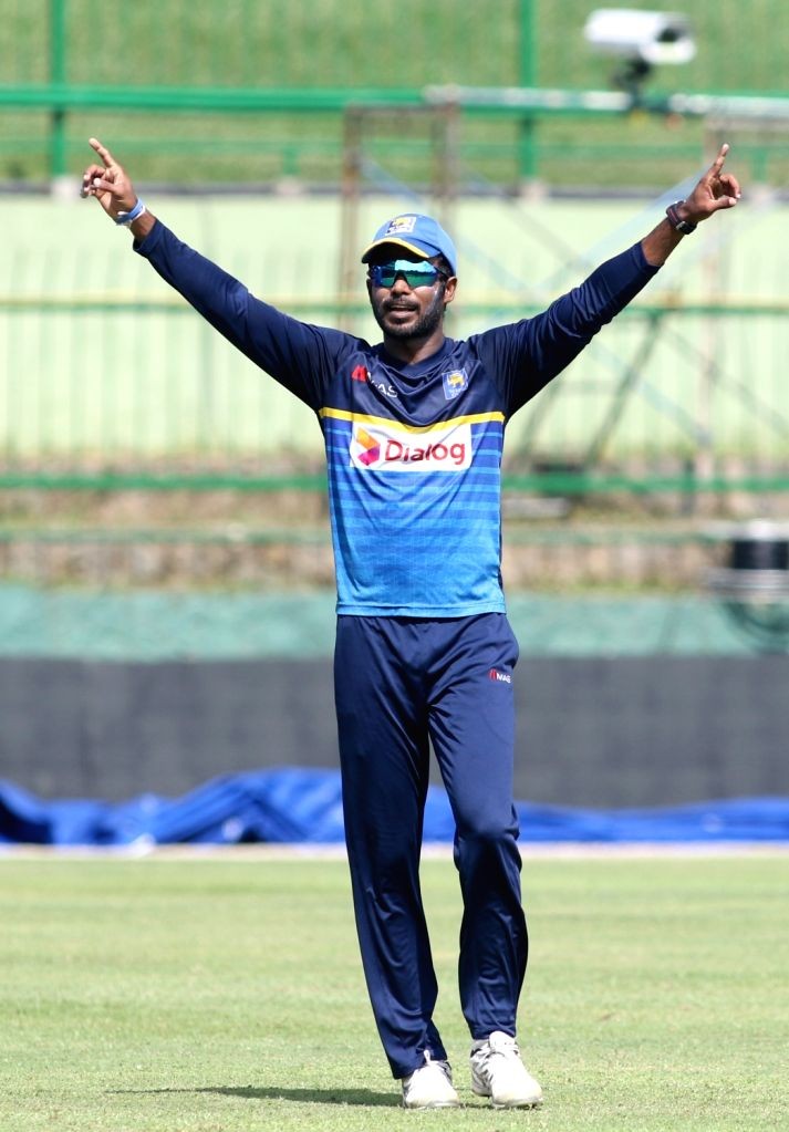 Upul Tharanga . (IANS File Photo)