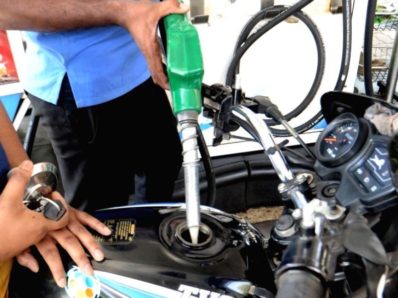 Petrol, diesel remain most taxed products as consumers feel pinch. (IANS Photo)