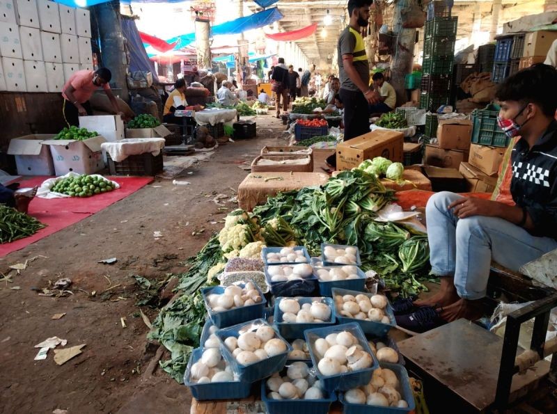 India's WPI sequentially rises to 2.03% in January. (IANS Photo)