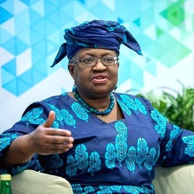 Ngozi Okonjo-Iweala. (IANS Photo)
