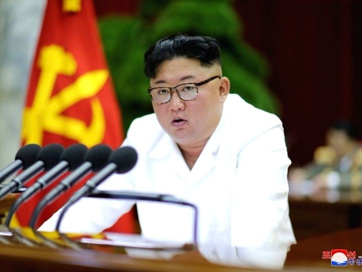 North Korean leader Kim Jong-un. (IANS File Photo)