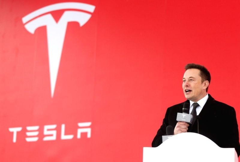 Tesla CEO Elon Musk. (IANS File photo)