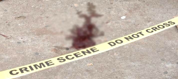 Crime. (IANS File Photo)