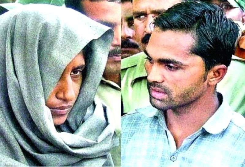 Death row convict Shabnam files fresh mercy petition. (IANS File Photo)