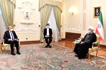 Iran, Iraq discuss bilateral ties, regional stability. (IANS Photo)