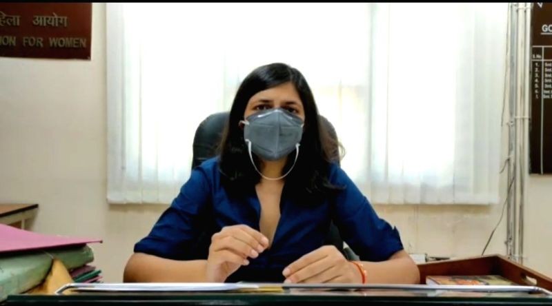 DCW chief Swati Maliwal. (IANS Photo)