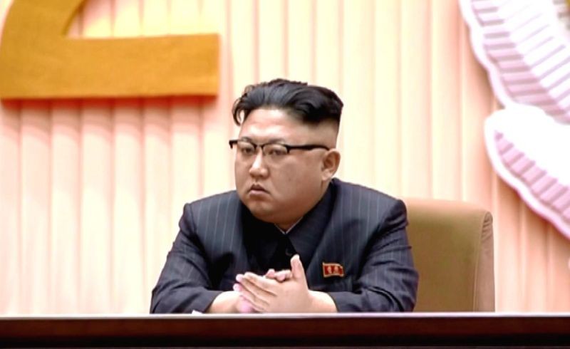 North Korean leader Kim Jong-un. (IANS File Photo)