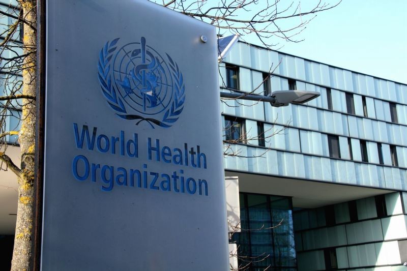 World Health Organization (WHO). (IANS File Photo)