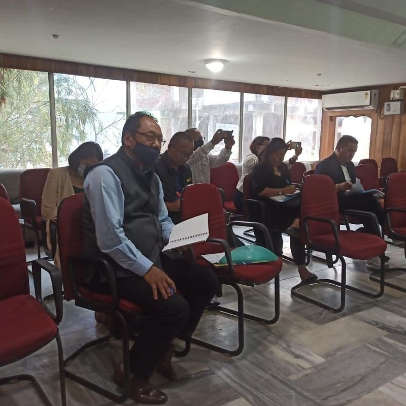 Photo Courtesy CEO Nagaland/Twitter