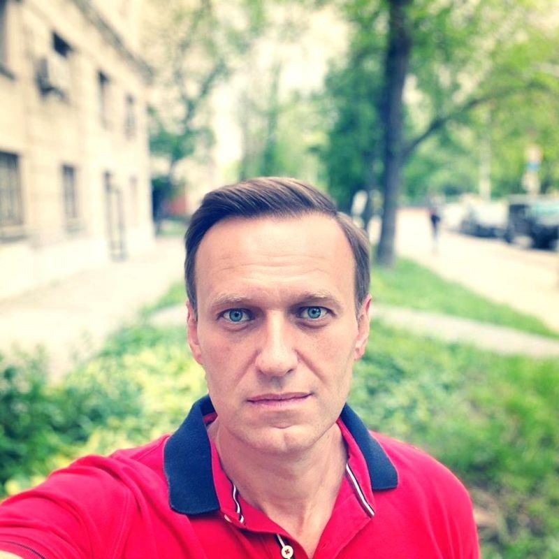 Alexei Navalny. (IANS File Photo)