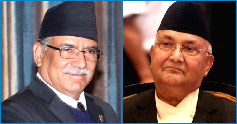 Nepal PM Oli faces no-confidence motion by his own party. (IANS Photo)