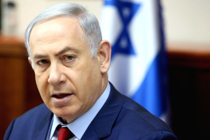 Benjamin Netanyahu . (IANS File Photo)