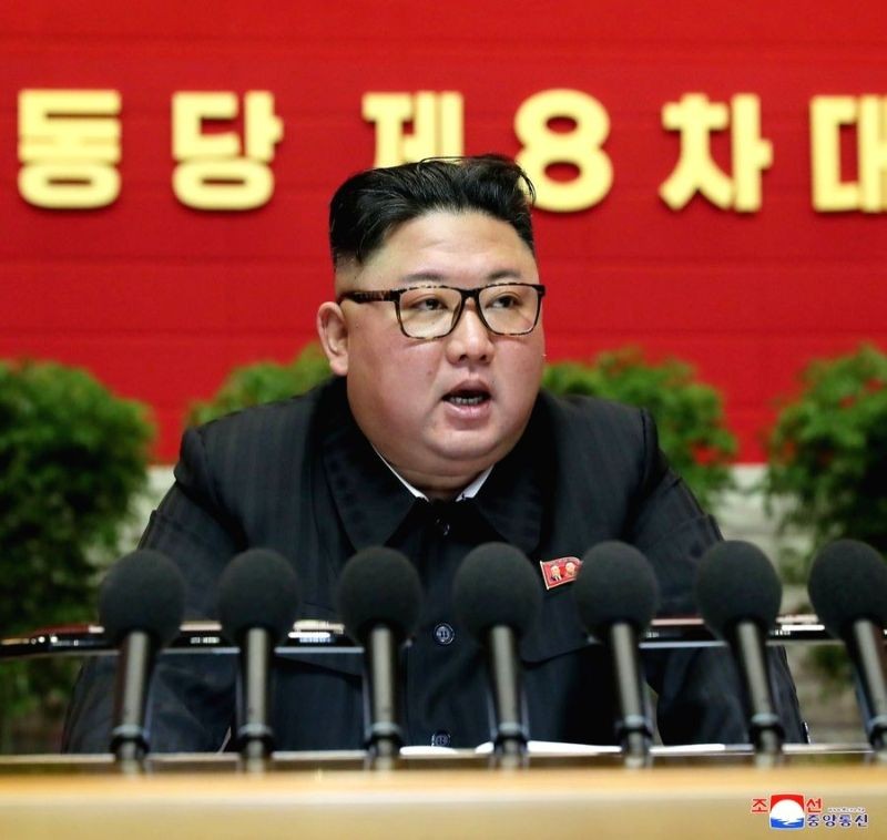 North Korean leader Kim Jong-un. (IANS File Photo)