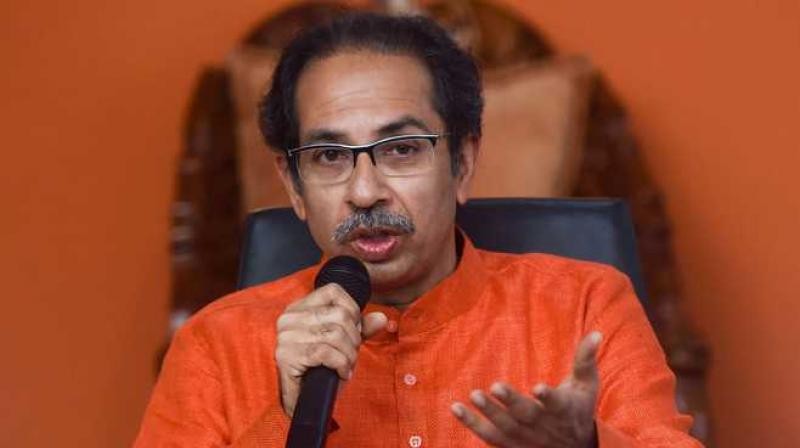 Uddhav Thackeray (PTI)