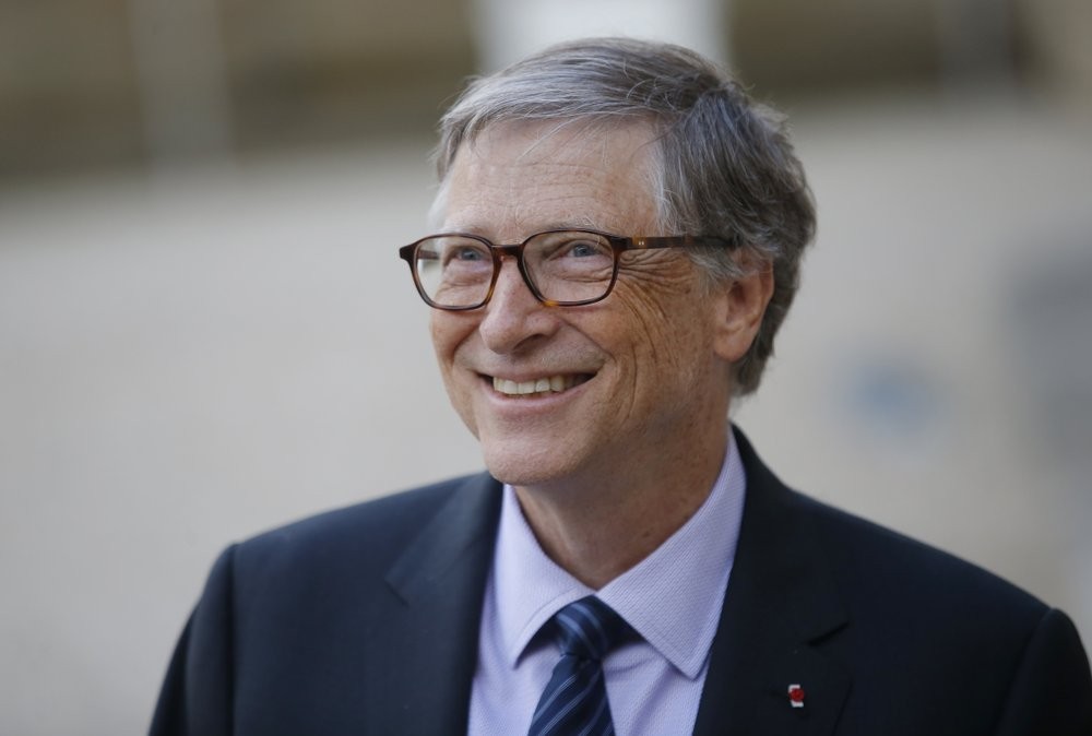 Bill Gates (AP Photo File)