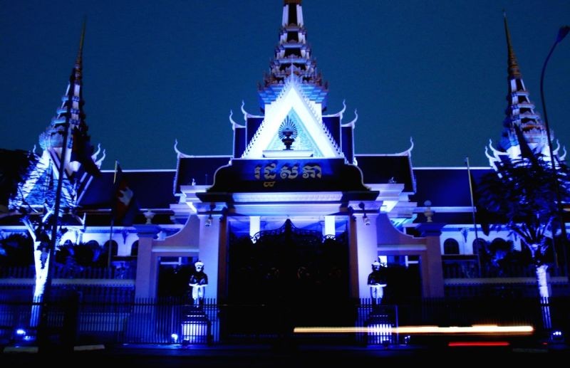 Cambodia dismayed over resolution on mass trials against perpetrators. (IANS Photo)
