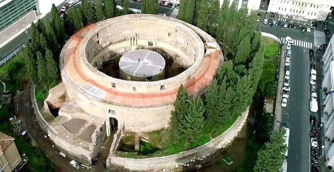 Rome's Mausoleum of Augustus set to reopen. (IANS Photo)